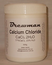 Calcium Chloride 250ml Jar